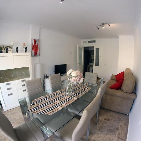 Puerto Blanco Apartment เอสเตโปนา ภายนอก รูปภาพ
