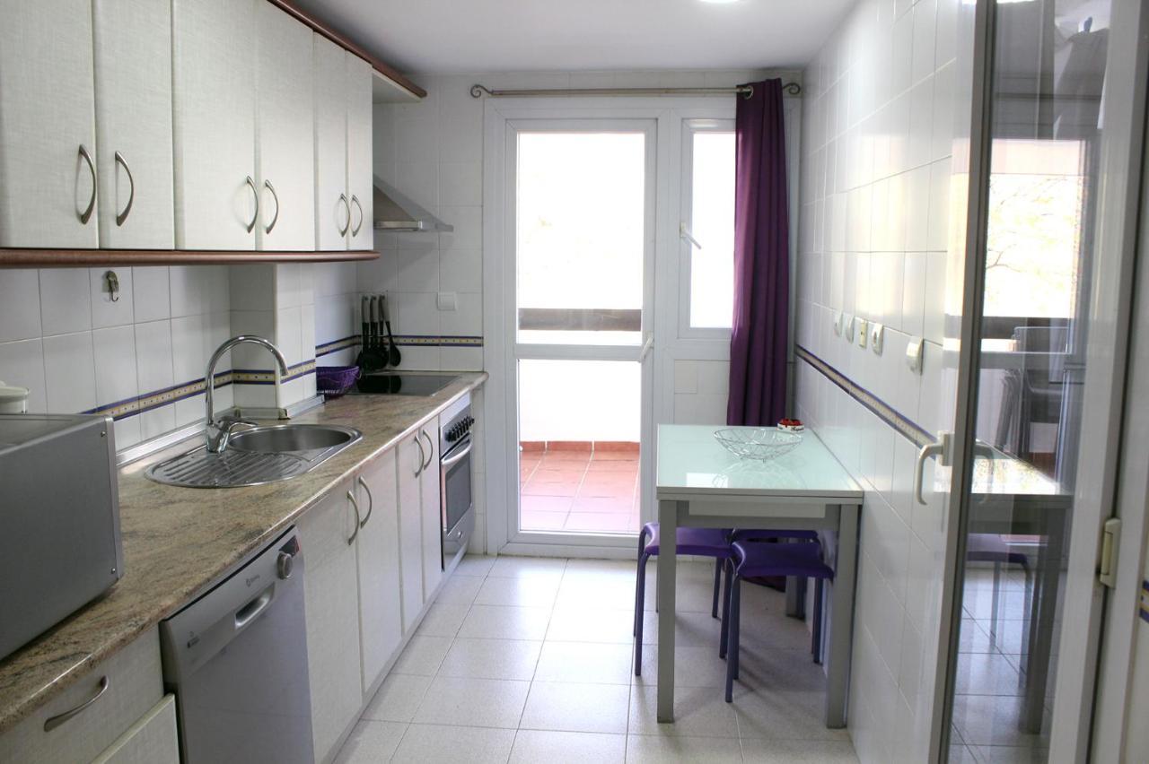 Puerto Blanco Apartment เอสเตโปนา ภายนอก รูปภาพ