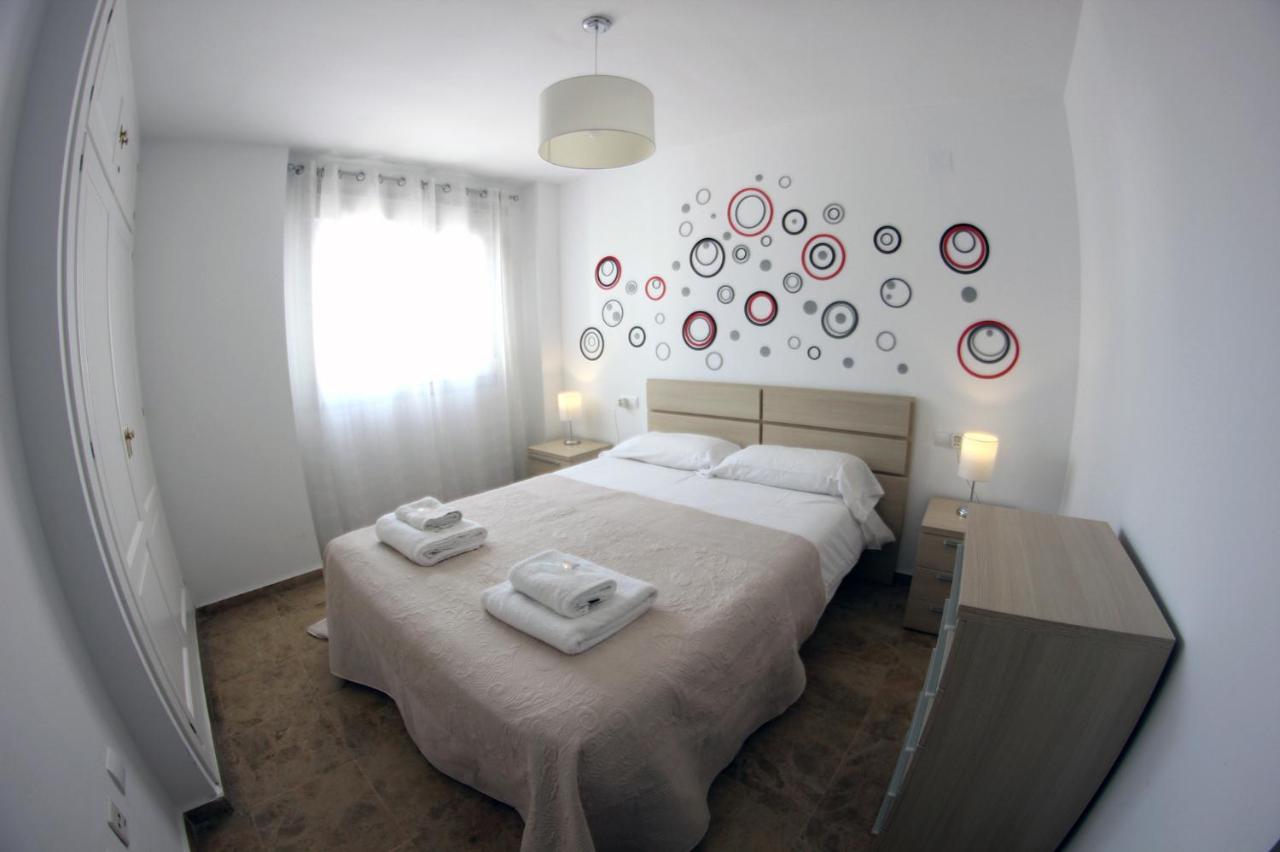 Puerto Blanco Apartment เอสเตโปนา ภายนอก รูปภาพ