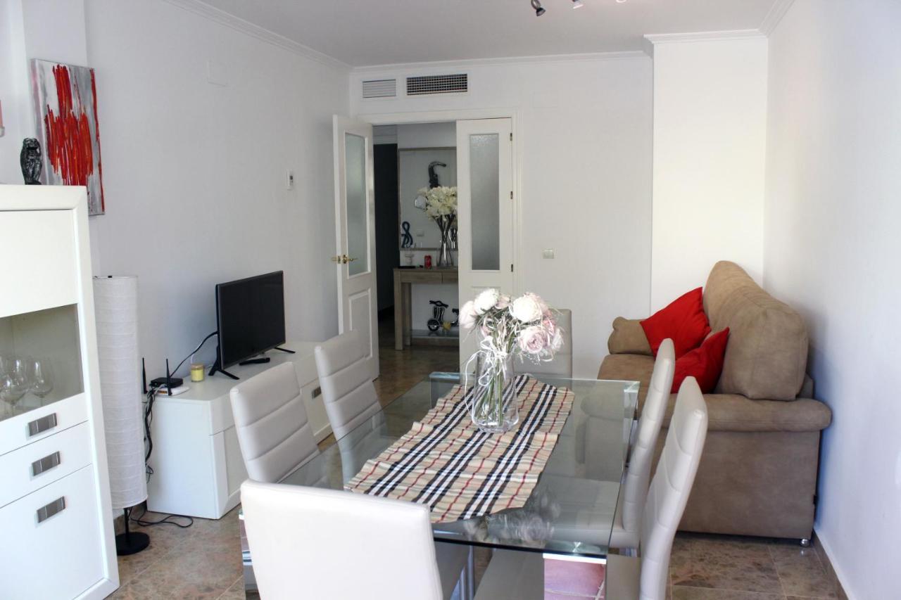 Puerto Blanco Apartment เอสเตโปนา ภายนอก รูปภาพ