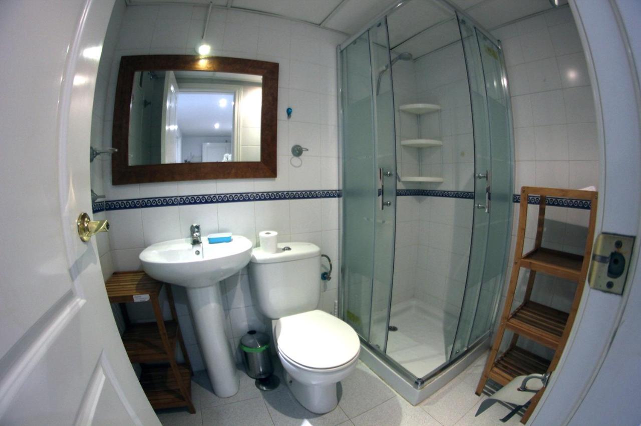 Puerto Blanco Apartment เอสเตโปนา ภายนอก รูปภาพ