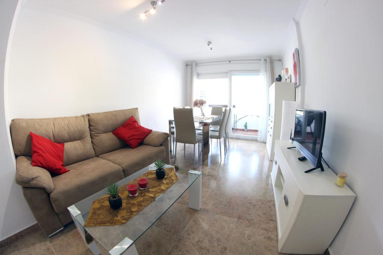 Puerto Blanco Apartment เอสเตโปนา ภายนอก รูปภาพ