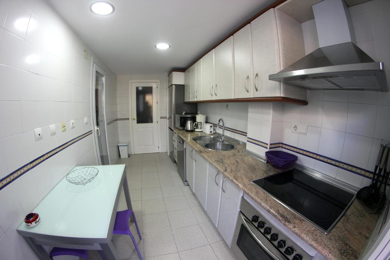Puerto Blanco Apartment เอสเตโปนา ภายนอก รูปภาพ