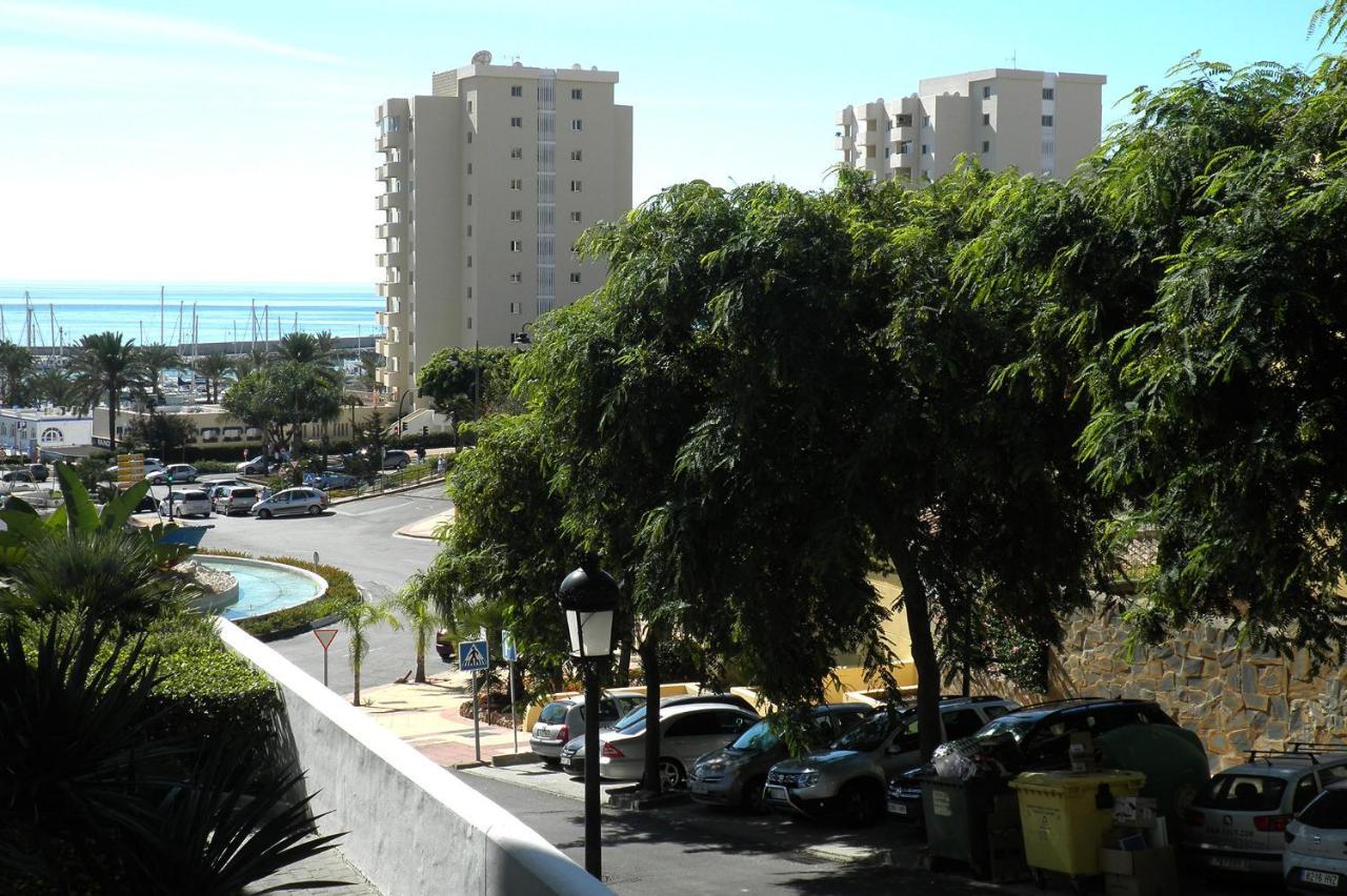 Puerto Blanco Apartment เอสเตโปนา ภายนอก รูปภาพ