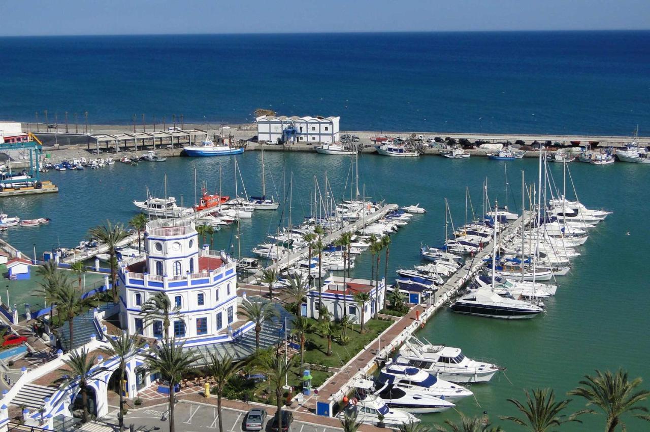 Puerto Blanco Apartment เอสเตโปนา ภายนอก รูปภาพ