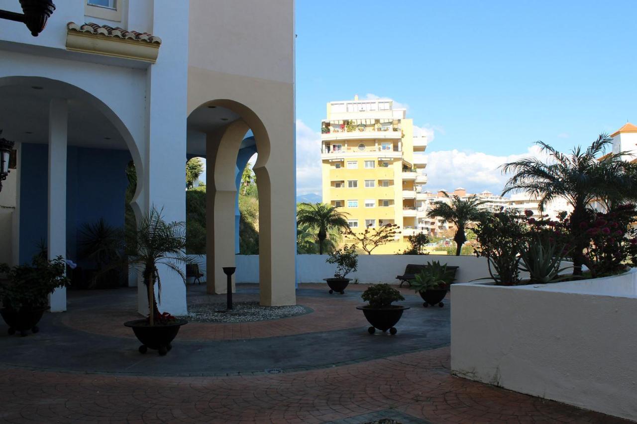 Puerto Blanco Apartment เอสเตโปนา ภายนอก รูปภาพ