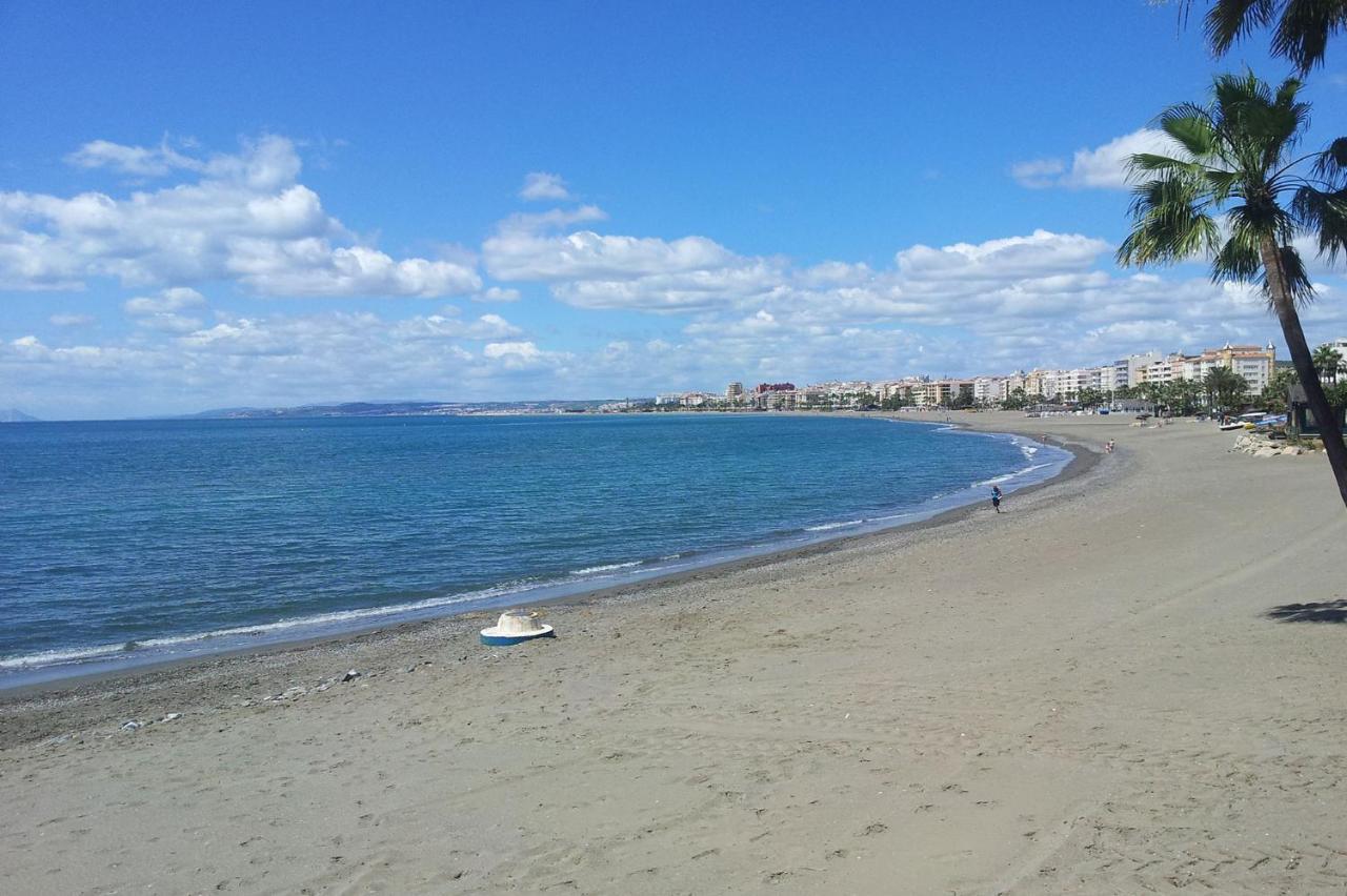 Puerto Blanco Apartment เอสเตโปนา ภายนอก รูปภาพ