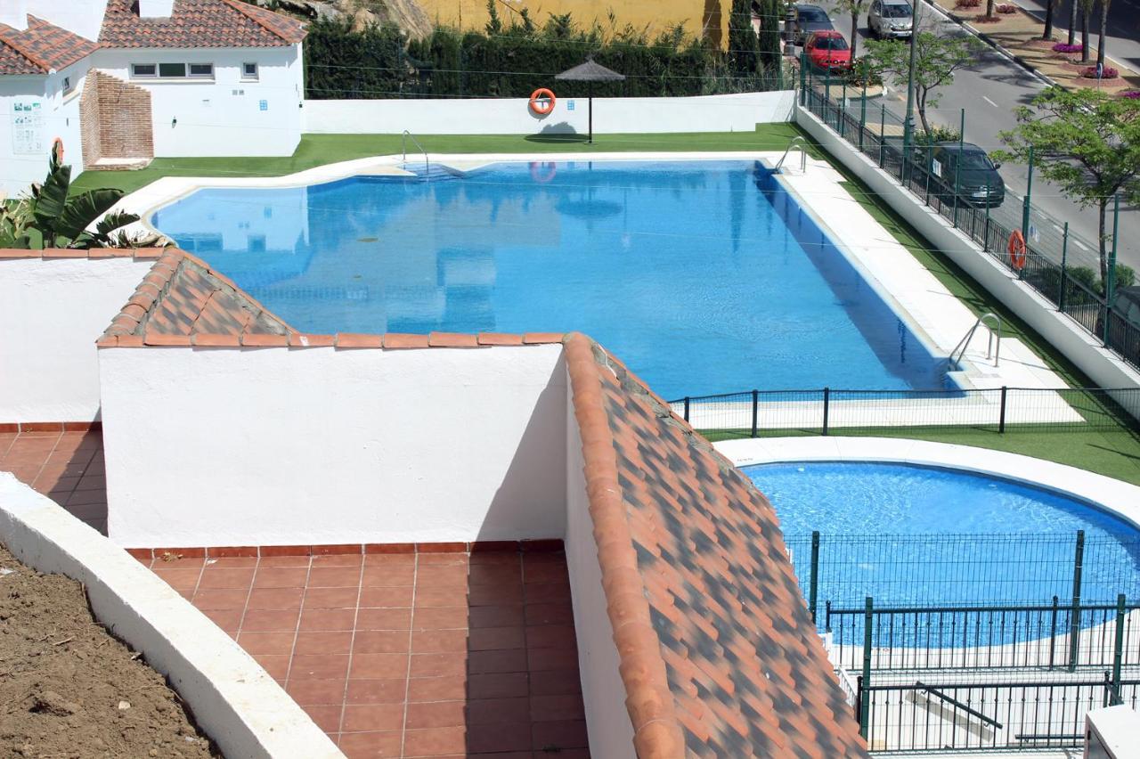 Puerto Blanco Apartment เอสเตโปนา ภายนอก รูปภาพ