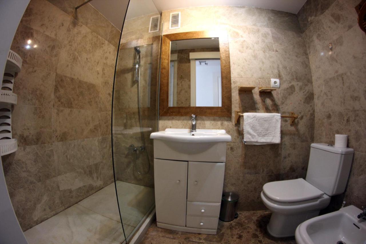 Puerto Blanco Apartment เอสเตโปนา ภายนอก รูปภาพ