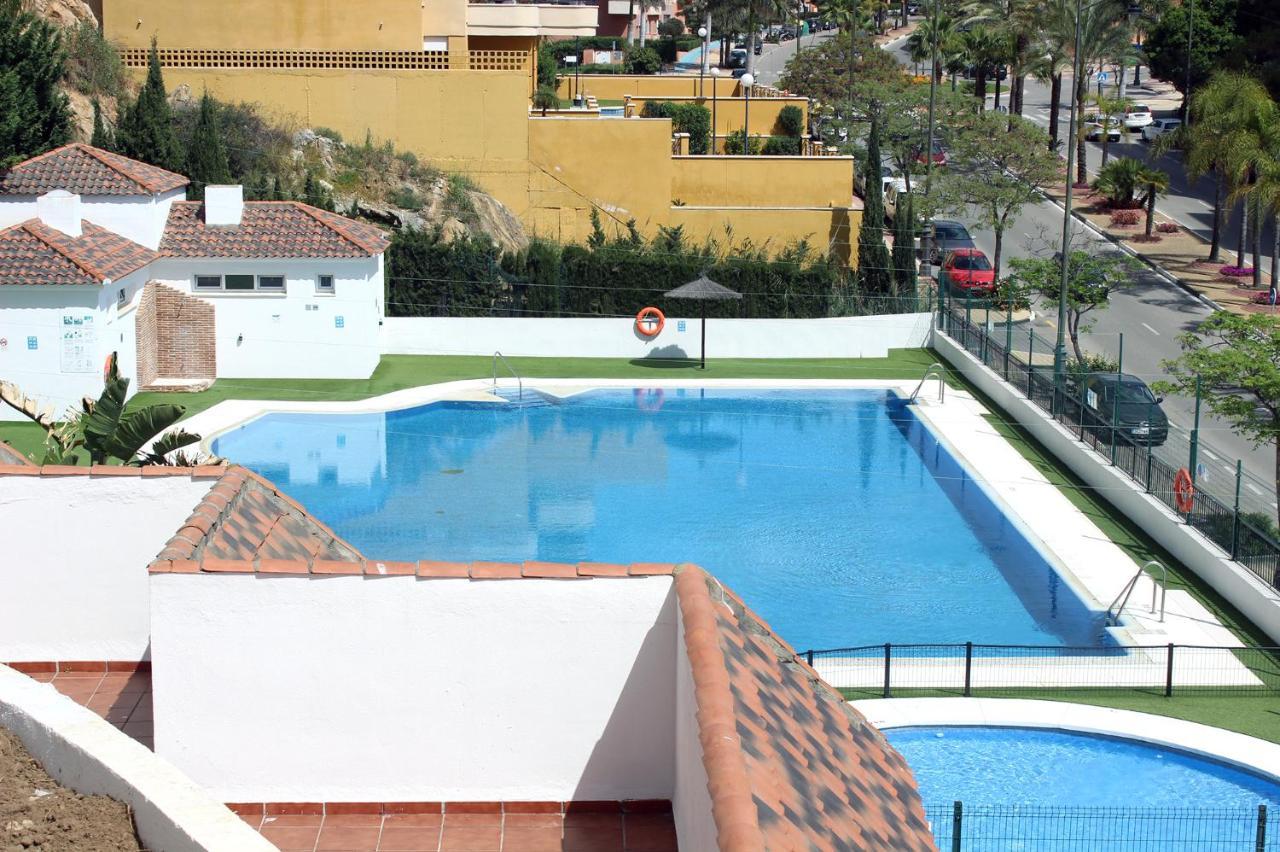 Puerto Blanco Apartment เอสเตโปนา ภายนอก รูปภาพ